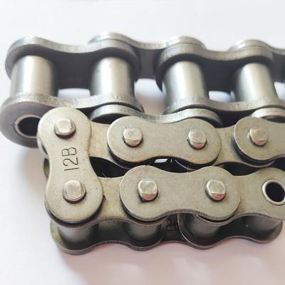 China 12B - 1 Iso Standard Transmission Drive Roller Chain For Machinery Repair Shops for sale