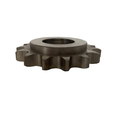 China Simplex Carbon Steel Roller Chain Sprockets Pre Bore With Hardened Teeth en venta