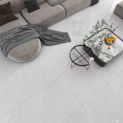 China Grade 3A High Glossy Porcelain Tiles Full Body Polished Glazed Tiles 600X600mm for sale