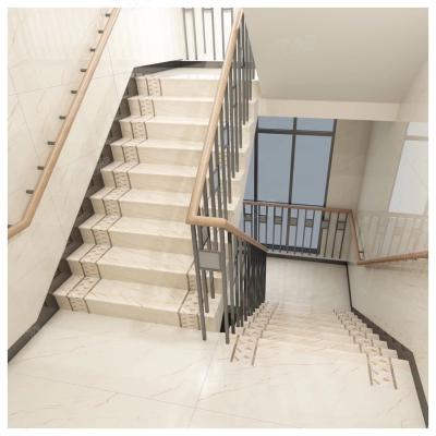 China 1200X300X170mm Stair Ceramic Tiles , Porcelain Anti Skid Stair Tiles for sale