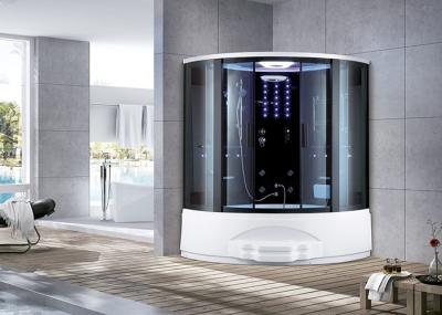 中国 セクターの皿の蒸気のマッサージのシャワーのエンクロージャの単位1500x1500x2200mm 販売のため