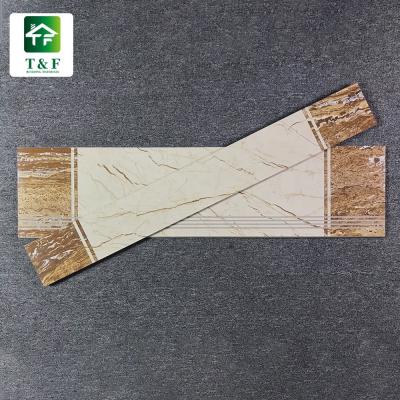 China Contemporary Staircase Porcelain Marble Tiles SASO SGS Certification for sale