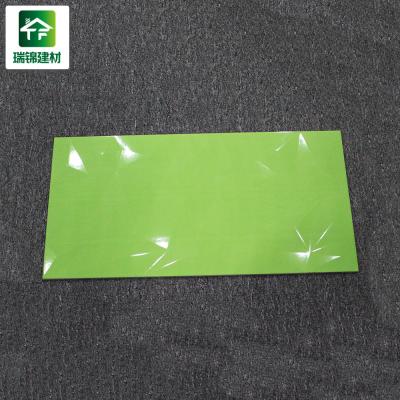 China 30 X 60 Porcelain Gloss Floor Tiles Antibacterial for Bathroom for sale