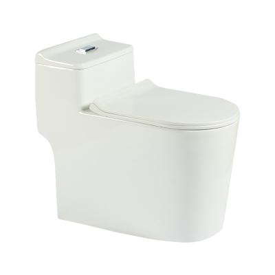 China 700x630x370mm Electronic Bidet Toilet Bowl Auto Cleaner Seat Smooth glazed surface for sale