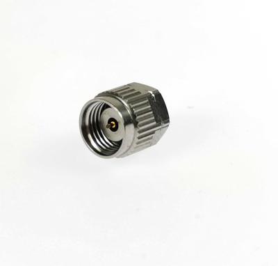 China DC 67GHz 2W SMA Dummy Load Stainless Steel N Female Connector for sale