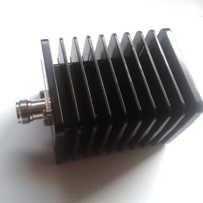 China DC 12.4GHz Microwave Fixed Attenuator 50ohm Coaxial Line Fixed Attenuator for sale