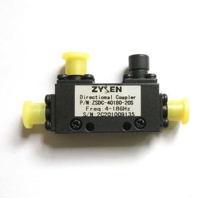 China 18GHz Waveguide Directional Coupler for sale
