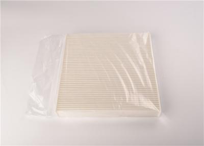 China 0.3 Micron Hepa Filter Paper , White Washable Hepa Filter Fabric for sale
