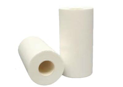 China Glass Fiber Hepa Filter Paper Low Resistance And High Strength for sale
