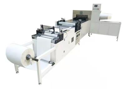 China Computerised Composite Origami Machine / Production Line for sale