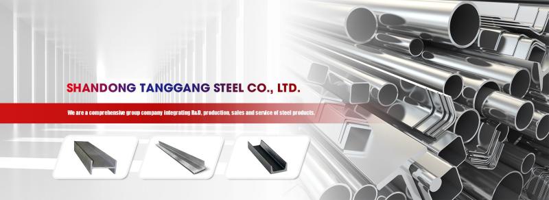 Verified China supplier - Shandong Tanggang Steel Co., Ltd