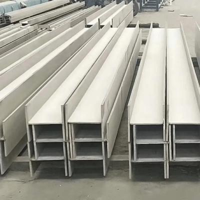 China Hot Rolled H Beam Steel A36 A572 Structural H Section Steel for sale