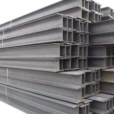 China Structural Customized H Shape Steel Beam Metal H Beam For Building for sale