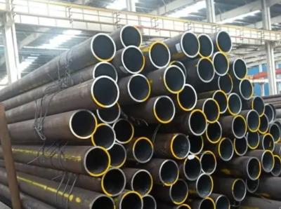 China A283 Seamless Steel Tube Schedule 80 Seamless Carbon Steel Pipe for sale