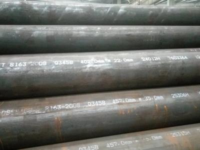 China SA213 T5 Seamless Tube Cold Drawn Seamless Tubing For Water Transfer for sale