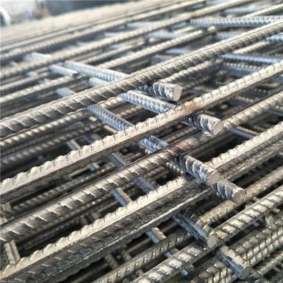 China HRB400 500 Reinforced Steel Rebar Deformed Steel Bar For Construction for sale