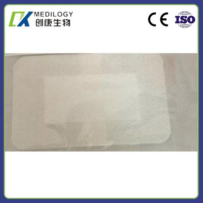 China Self Adhesive Plaster Non Woven Wound Dressing Hemostatic Surgicel Dressing Dental for sale