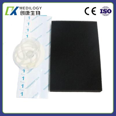 China PU Foam Wound Closure Materials Disinfection And Cleaning Dressings for sale