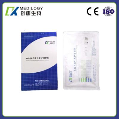 China VSD Medical Dressing Kit Wound Protection Material FDA CE Certified for sale