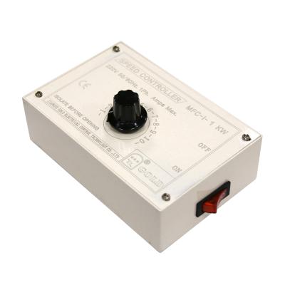 China 10A Variable Fan Speed Controller for sale