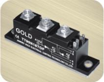 China 65mm Diode Single Phase Thyristor Bridge Rectifier Phase Controlled for sale