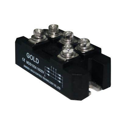 China 65mm SCR Thyristor Full Wave Rectifier For AC Power Control for sale