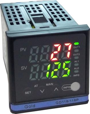China 45mm Digital Temp Controller for sale