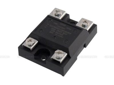 China DC To AC SSR Solid State Relay 40A 32VDC Input 380VAC For Plastic Machinery for sale