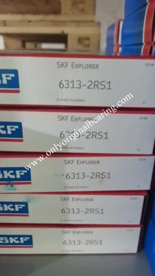 China 100%  Original  S   K   F     Deep Groove Ball Bearing  6317, 6317/C3 , 6317-2Z , 6317-2RS1 for sale