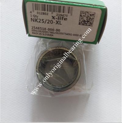 China 100%  Original   INA   Needle Roller Bearing   NK/25/20-XL for sale