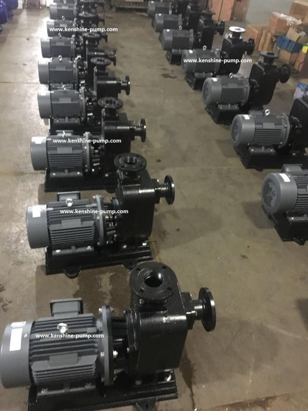 Verified China supplier - Kenshine Pump And Valve MFG Co.,LTD
