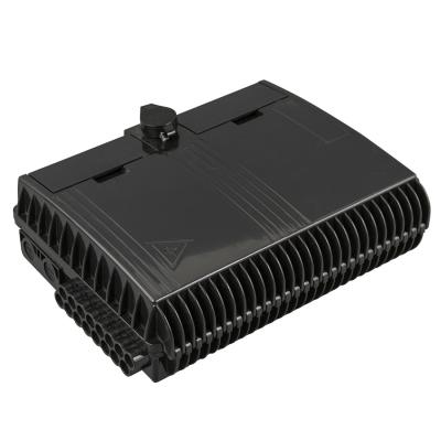 China 16Core PLC Splitter Outdoor Fiber Optic Termination Box Anatel CTO Box for sale