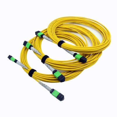 China 12CORES MPO MTP Patch Cord 3.0MM for sale