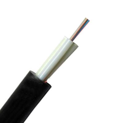 Chine Câble optique de fibre du noyau ADSS de GYFFY 24 à vendre