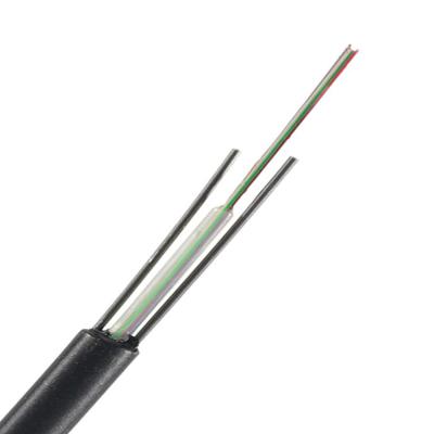 China Cable de fribra óptica de GYXY GYXTY/cable no acorazados de la telecomunicación en venta