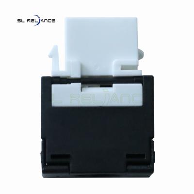 China Category 6A UTP RJ45 Keystone Jack Rj45 8p8c Modular Connector for Alarm systems for sale