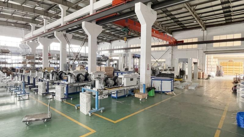 Проверенный китайский поставщик - Shanghai Kuolong Cleaning Machinery Co.，Ltd.