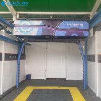 Quality Automatic Brushless Touchless Car Wash Machine KL360-2 18.5kw Water Pump 12kw for sale