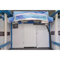 Quality Automatic touch-free Car Wash Machine Equipment KL-360 PLUS 22kw Water Pump 22kw Fan for sale