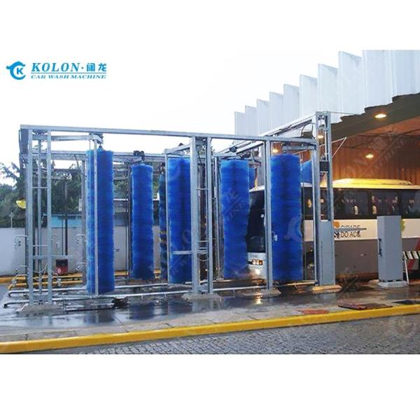 Quality Drive Through Automatic Bus Washing Machine for sale