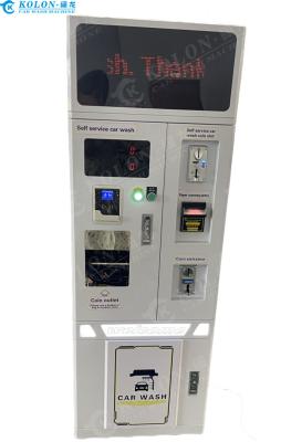 China Coin Card Cash Payment System For Car Washing Machine for sale