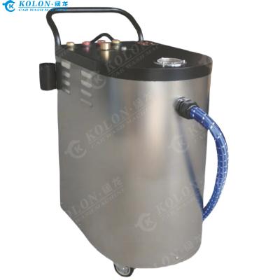 China Industrial Steam Cleaner High Temperature High Pressure No Chemical Residues for sale
