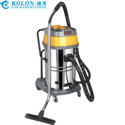 China 4500W 100L aspirador elétrico molhado seco para promoção à venda