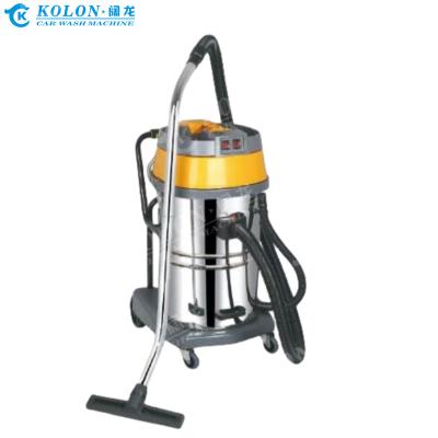 China 3000W 70L Wet Dry Electric Vacuum Cleaner For Promotion for sale