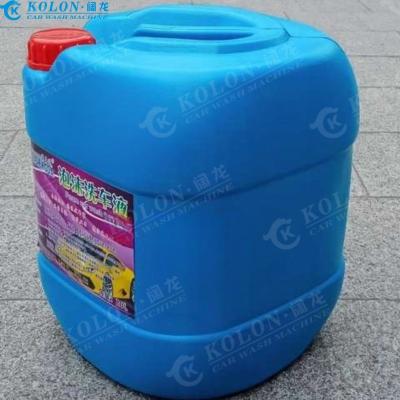 中国 洗車シャンプー 発泡 活性化されたロリポップ 香りの洗浄剤 販売のため