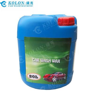 China Waterless Polypropylene Car Wash Wax for sale