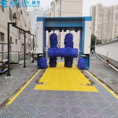 Quality 50Hz Rollover Car Wash Machine For And Effective Car Washing for sale