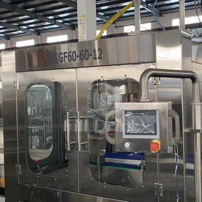 China 30000BPH Pure Water Bottle Filling Machine Mineral Water Bottling Machine for sale