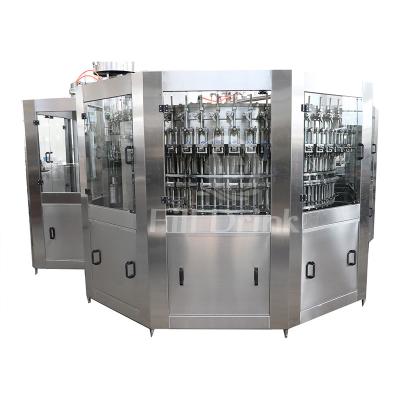 China 500ML Carbonated Beverage Production Line 3 In 1 Monobloc 12000-20000BPH for sale