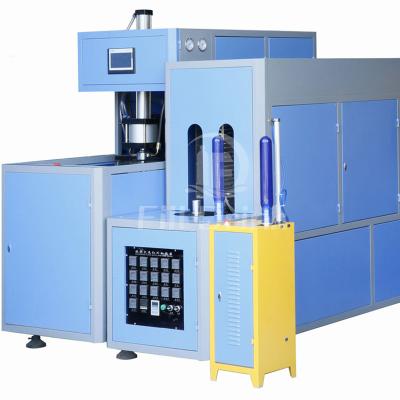 China Touch Screen Plastic Bottle Manufacturing Plant Mineral Water Production Plant 1000BPH for sale